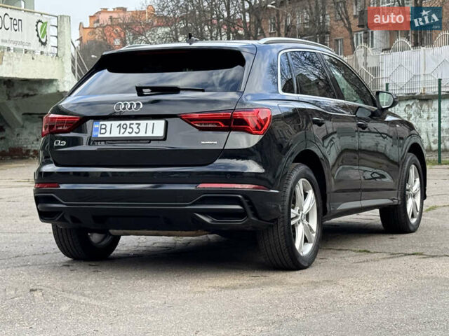 Чорний Ауді Ку3, об'ємом двигуна 1.97 л та пробігом 37 тис. км за 29000 $, фото 23 на Automoto.ua