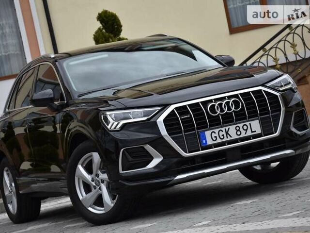 Черный Ауди Ку3, объемом двигателя 1.97 л и пробегом 40 тыс. км за 38400 $, фото 8 на Automoto.ua