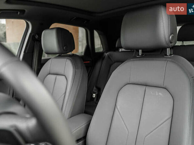 Ауди Ку3 2020 в Львове на Automoto.ua Черный Ауди Ку3, объемом двигателя 1.98 л и пробегом 54 тыс. км за 28000 $, фото 15 на Automoto.ua