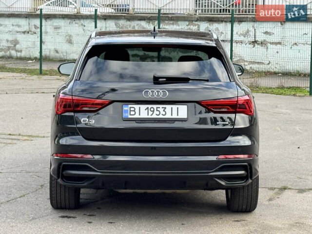Чорний Ауді Ку3, об'ємом двигуна 1.97 л та пробігом 37 тис. км за 29000 $, фото 20 на Automoto.ua