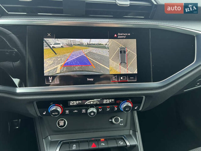 Черный Ауди Ку3, объемом двигателя 1.5 л и пробегом 106 тыс. км за 28800 $, фото 50 на Automoto.ua