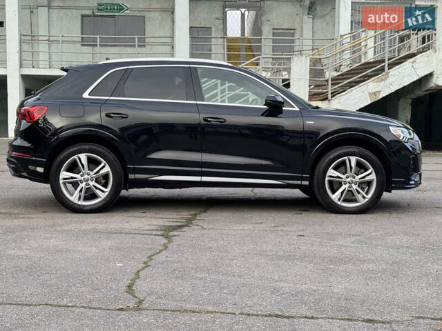 Чорний Ауді Ку3, об'ємом двигуна 1.97 л та пробігом 37 тис. км за 29000 $, фото 29 на Automoto.ua