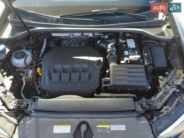 Черный Ауди Ку3, объемом двигателя 2 л и пробегом 112 тыс. км за 8500 $, фото 11 на Automoto.ua