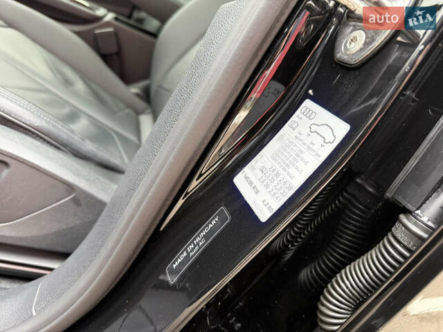 Черный Ауди Ку3, объемом двигателя 2 л и пробегом 38 тыс. км за 34700 $, фото 27 на Automoto.ua