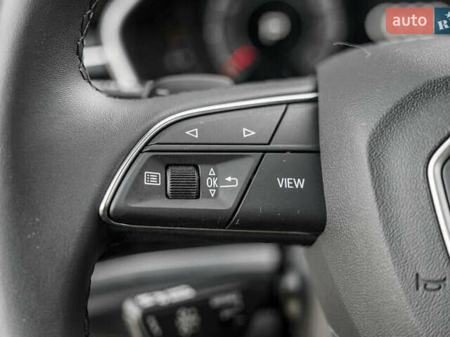 Ауди Ку3 2020 в Львове на Automoto.ua Черный Ауди Ку3, объемом двигателя 1.98 л и пробегом 54 тыс. км за 28000 $, фото 8 на Automoto.ua