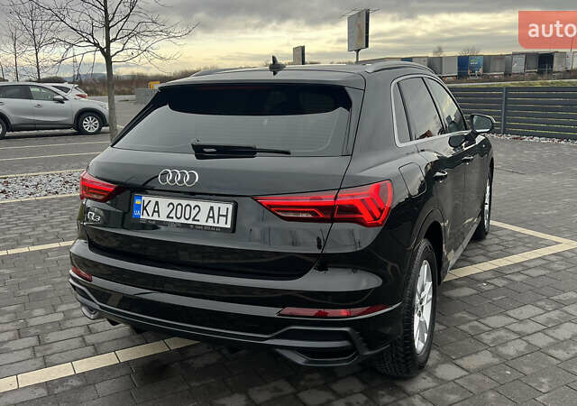 Черный Ауди Ку3, объемом двигателя 1.5 л и пробегом 106 тыс. км за 28800 $, фото 68 на Automoto.ua