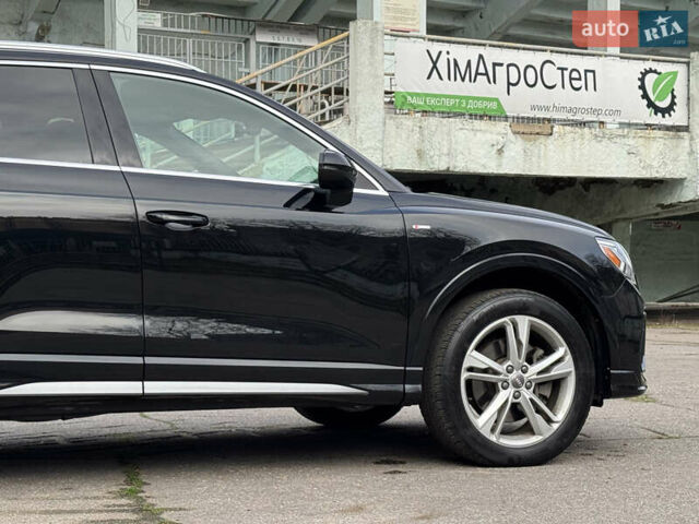 Чорний Ауді Ку3, об'ємом двигуна 1.97 л та пробігом 37 тис. км за 29000 $, фото 37 на Automoto.ua