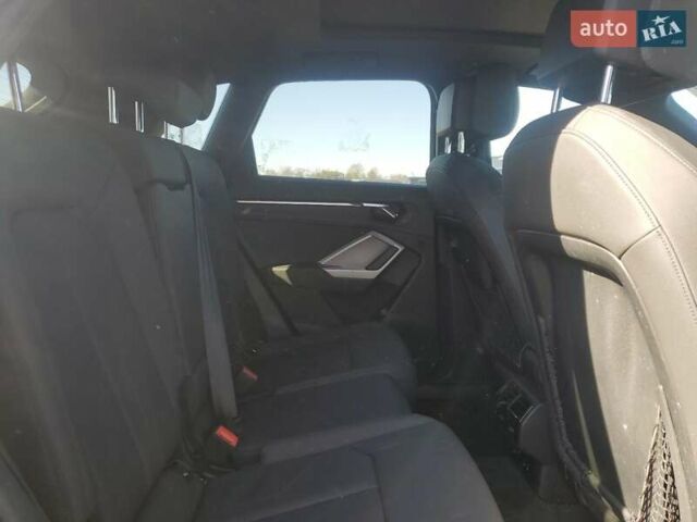 Черный Ауди Ку3, объемом двигателя 2 л и пробегом 112 тыс. км за 8500 $, фото 10 на Automoto.ua