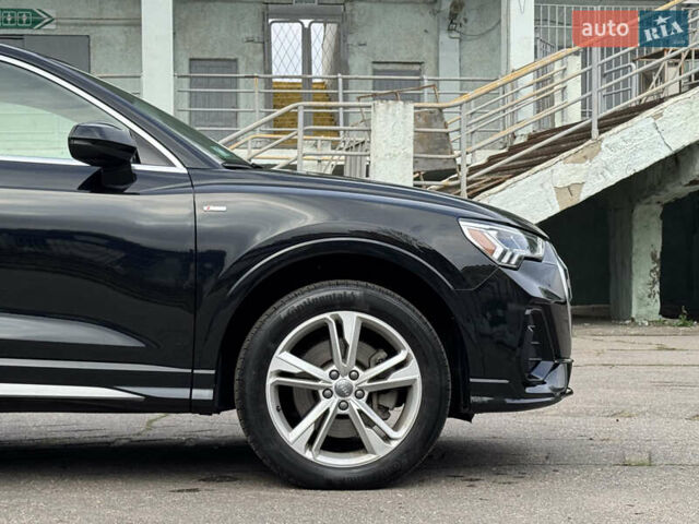 Чорний Ауді Ку3, об'ємом двигуна 1.97 л та пробігом 37 тис. км за 29000 $, фото 38 на Automoto.ua