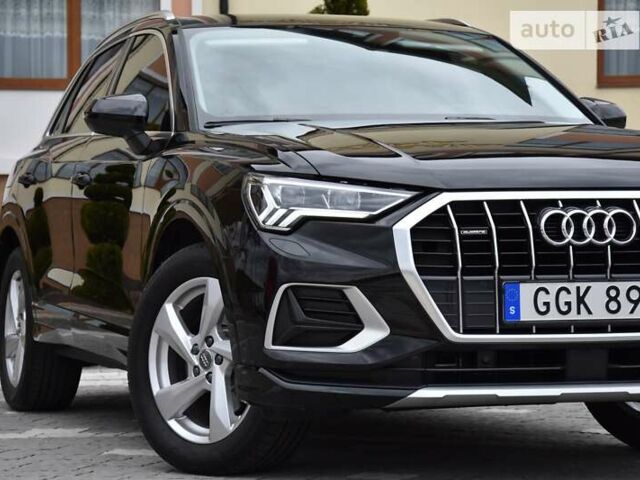 Черный Ауди Ку3, объемом двигателя 1.97 л и пробегом 40 тыс. км за 38400 $, фото 10 на Automoto.ua