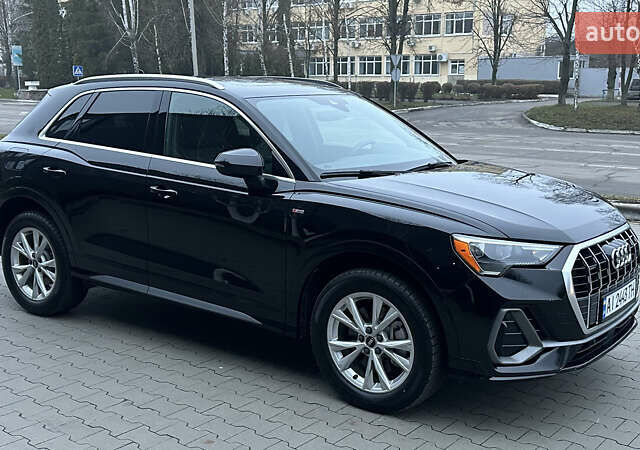 Черный Ауди Ку3, объемом двигателя 2 л и пробегом 22 тыс. км за 25200 $, фото 9 на Automoto.ua
