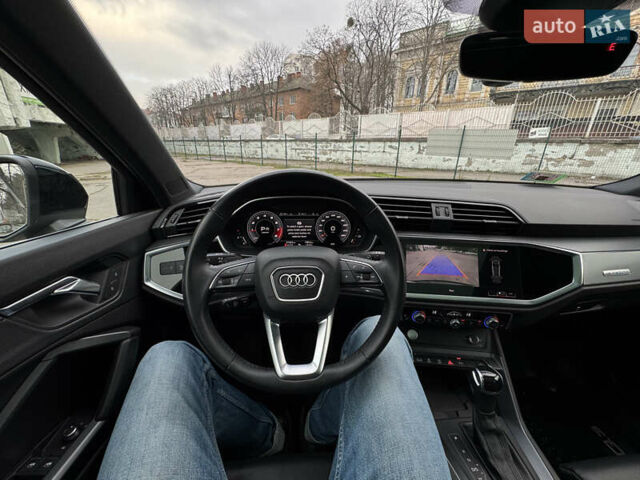 Чорний Ауді Ку3, об'ємом двигуна 1.97 л та пробігом 37 тис. км за 29000 $, фото 72 на Automoto.ua