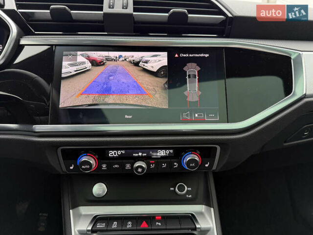 Черный Ауди Ку3, объемом двигателя 2 л и пробегом 38 тыс. км за 34700 $, фото 40 на Automoto.ua