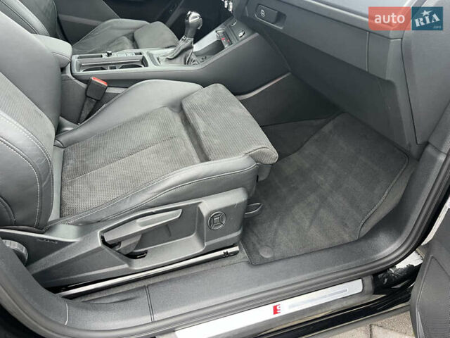 Черный Ауди Ку3, объемом двигателя 1.5 л и пробегом 106 тыс. км за 28800 $, фото 46 на Automoto.ua