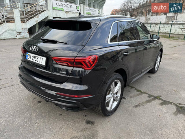 Чорний Ауді Ку3, об'ємом двигуна 1.97 л та пробігом 37 тис. км за 29000 $, фото 45 на Automoto.ua