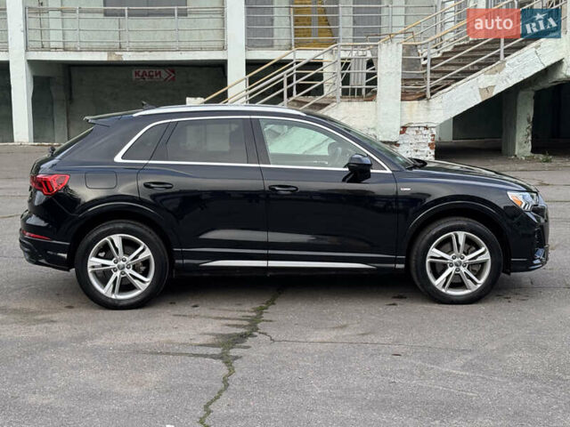 Чорний Ауді Ку3, об'ємом двигуна 1.97 л та пробігом 37 тис. км за 29000 $, фото 28 на Automoto.ua