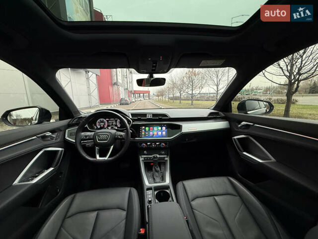 Чорний Ауді Ку3, об'ємом двигуна 2 л та пробігом 38 тис. км за 34900 $, фото 33 на Automoto.ua