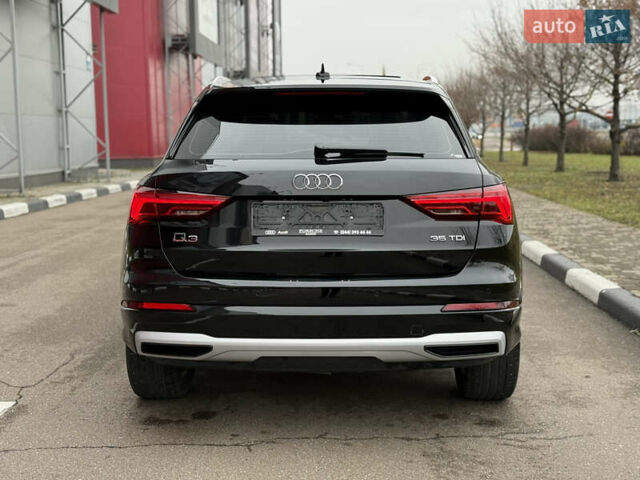 Чорний Ауді Ку3, об'ємом двигуна 2 л та пробігом 38 тис. км за 34900 $, фото 11 на Automoto.ua