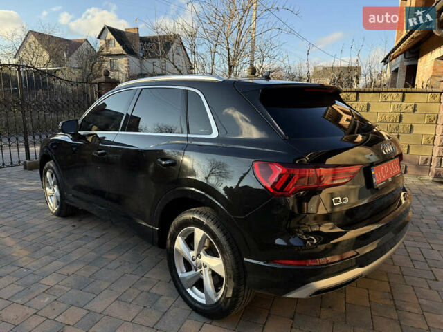 Черный Ауди Ку3, объемом двигателя 2 л и пробегом 124 тыс. км за 24600 $, фото 7 на Automoto.ua