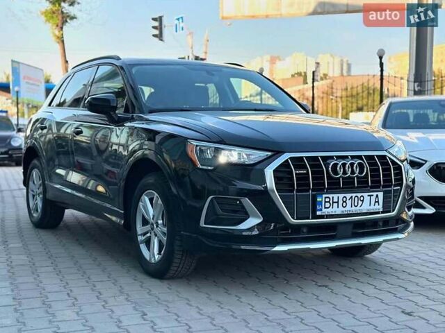 Чорний Ауді Ку3, об'ємом двигуна 1.59 л та пробігом 81 тис. км за 28300 $, фото 2 на Automoto.ua