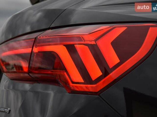 Черный Ауди Ку3, объемом двигателя 1.97 л и пробегом 40 тыс. км за 38400 $, фото 30 на Automoto.ua