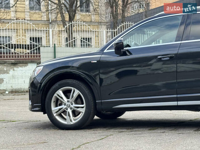 Чорний Ауді Ку3, об'ємом двигуна 1.97 л та пробігом 37 тис. км за 29000 $, фото 43 на Automoto.ua