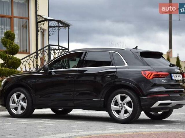 Черный Ауди Ку3, объемом двигателя 1.97 л и пробегом 40 тыс. км за 38400 $, фото 23 на Automoto.ua