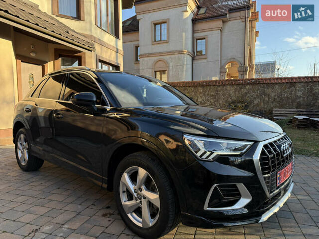 Черный Ауди Ку3, объемом двигателя 2 л и пробегом 124 тыс. км за 24600 $, фото 14 на Automoto.ua