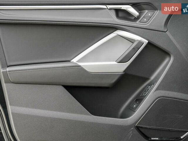 Ауди Ку3 2020 в Львове на Automoto.ua Черный Ауди Ку3, объемом двигателя 1.98 л и пробегом 54 тыс. км за 28000 $, фото 14 на Automoto.ua