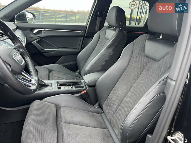 Черный Ауди Ку3, объемом двигателя 1.5 л и пробегом 106 тыс. км за 28800 $, фото 28 на Automoto.ua