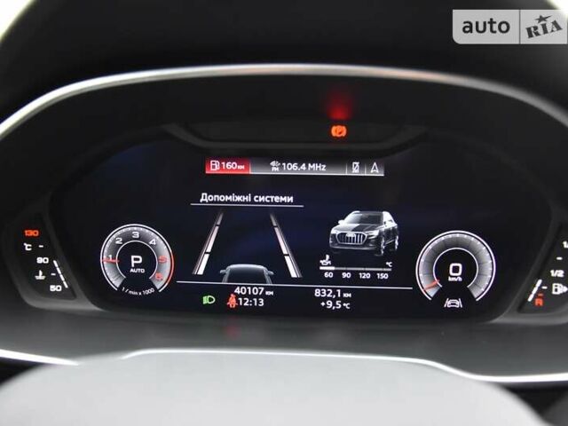 Черный Ауди Ку3, объемом двигателя 1.97 л и пробегом 40 тыс. км за 38400 $, фото 64 на Automoto.ua