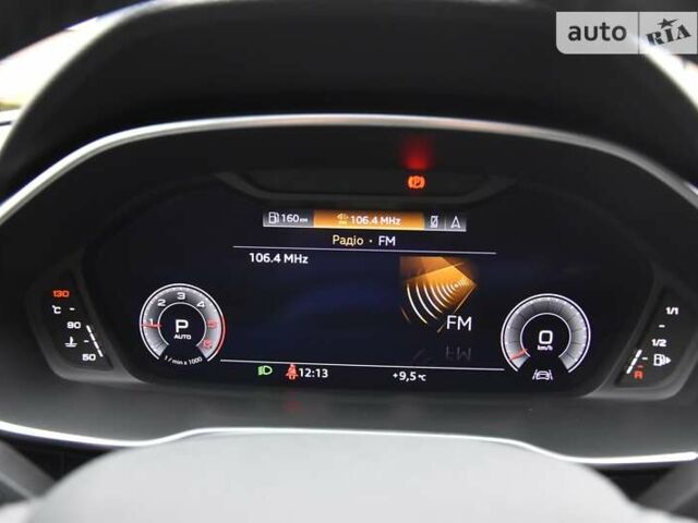 Черный Ауди Ку3, объемом двигателя 1.97 л и пробегом 40 тыс. км за 38400 $, фото 63 на Automoto.ua