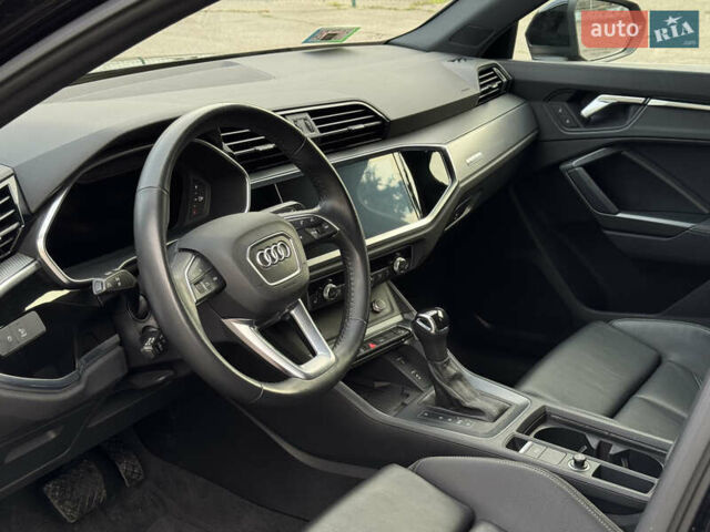 Чорний Ауді Ку3, об'ємом двигуна 1.97 л та пробігом 37 тис. км за 29000 $, фото 55 на Automoto.ua