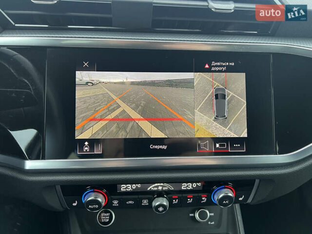 Черный Ауди Ку3, объемом двигателя 1.5 л и пробегом 106 тыс. км за 28800 $, фото 56 на Automoto.ua