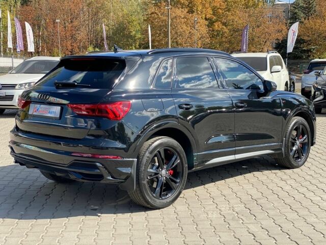Чорний Ауді Ку3, об'ємом двигуна 2 л та пробігом 60 тис. км за 28600 $, фото 6 на Automoto.ua