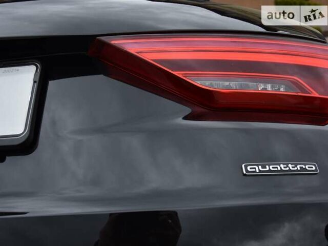 Черный Ауди Ку3, объемом двигателя 1.97 л и пробегом 40 тыс. км за 38400 $, фото 90 на Automoto.ua
