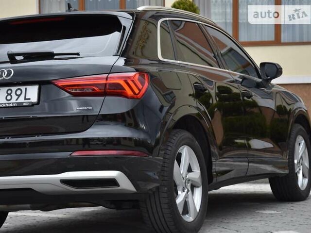 Черный Ауди Ку3, объемом двигателя 1.97 л и пробегом 40 тыс. км за 38400 $, фото 27 на Automoto.ua