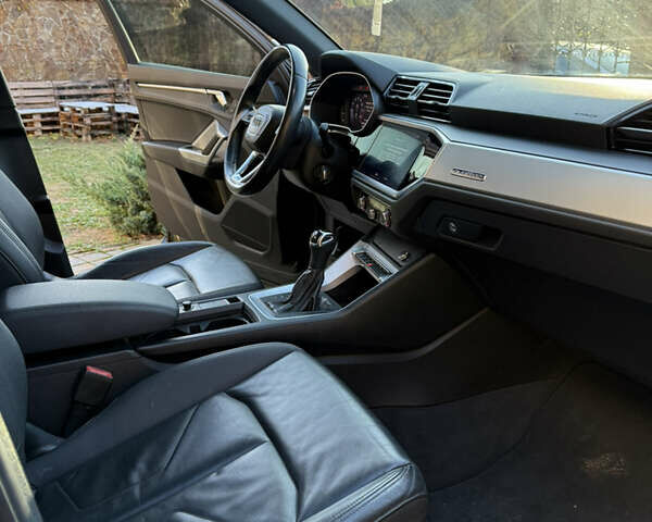 Черный Ауди Ку3, объемом двигателя 2 л и пробегом 124 тыс. км за 24600 $, фото 24 на Automoto.ua