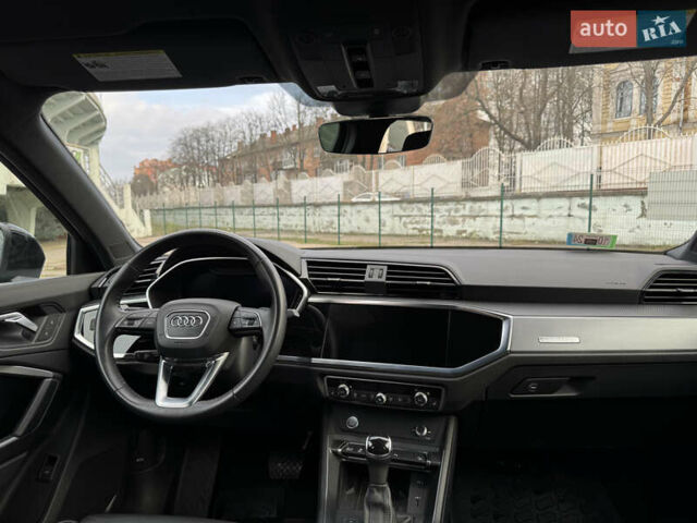 Чорний Ауді Ку3, об'ємом двигуна 1.97 л та пробігом 37 тис. км за 29000 $, фото 60 на Automoto.ua