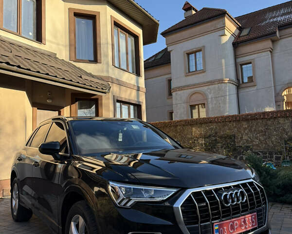 Черный Ауди Ку3, объемом двигателя 2 л и пробегом 124 тыс. км за 24600 $, фото 15 на Automoto.ua