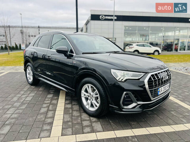 Черный Ауди Ку3, объемом двигателя 1.5 л и пробегом 106 тыс. км за 28800 $, фото 4 на Automoto.ua