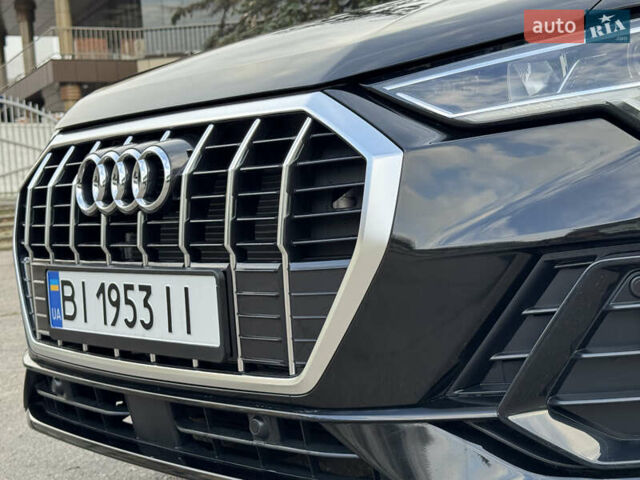 Чорний Ауді Ку3, об'ємом двигуна 1.97 л та пробігом 37 тис. км за 29000 $, фото 49 на Automoto.ua