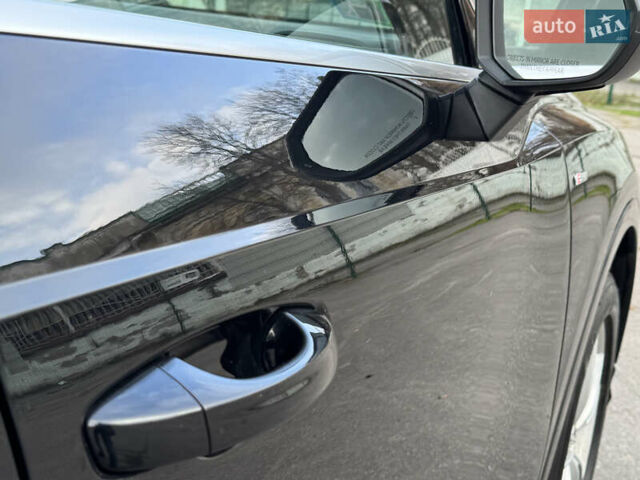 Чорний Ауді Ку3, об'ємом двигуна 1.97 л та пробігом 37 тис. км за 29000 $, фото 52 на Automoto.ua