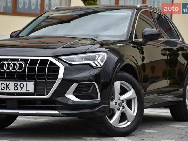 Черный Ауди Ку3, объемом двигателя 1.97 л и пробегом 40 тыс. км за 38400 $, фото 11 на Automoto.ua