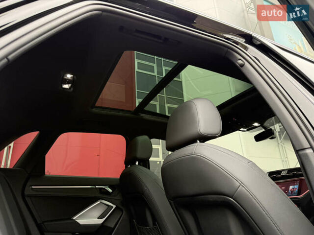 Черный Ауди Ку3, объемом двигателя 2 л и пробегом 38 тыс. км за 34700 $, фото 19 на Automoto.ua