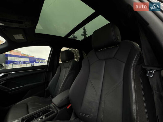 Чорний Ауді Ку3, об'ємом двигуна 1.97 л та пробігом 37 тис. км за 29000 $, фото 74 на Automoto.ua