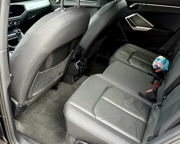Чорний Ауді Ку3, об'ємом двигуна 1.98 л та пробігом 142 тис. км за 22500 $, фото 8 на Automoto.ua