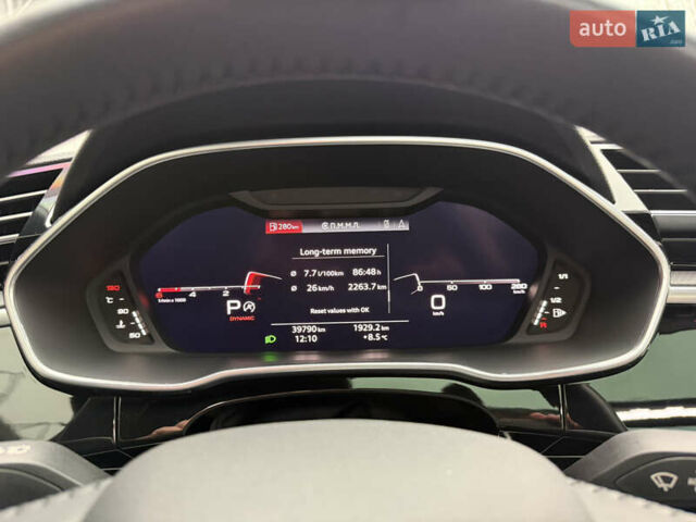 Чорний Ауді Ку3, об'ємом двигуна 1.97 л та пробігом 38 тис. км за 34999 $, фото 40 на Automoto.ua