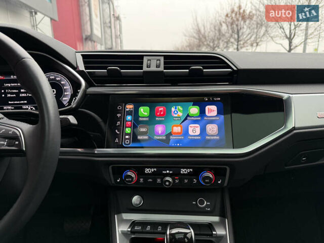 Чорний Ауді Ку3, об'ємом двигуна 1.97 л та пробігом 38 тис. км за 34999 $, фото 36 на Automoto.ua