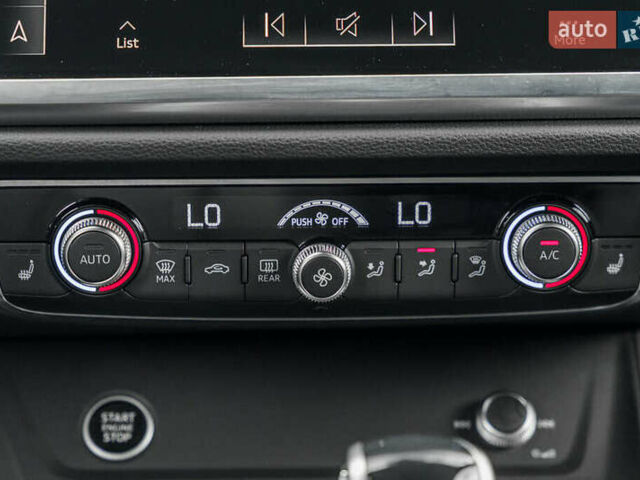 Ауди Ку3 2020 в Львове на Automoto.ua Черный Ауди Ку3, объемом двигателя 1.98 л и пробегом 54 тыс. км за 28000 $, фото 12 на Automoto.ua